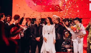 VIDEO: Norisinās “Muzikālās bankas 2025” balsojums par gada vērtīgāko dziesmu; fināla balsojumā ar savu dziesmu iekļuvusi arī baušķeniece Luīze Burmistrova