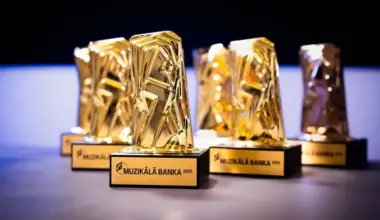 «Muzikālā banka 2025»: Noskaidros gada vērtīgāko dziesmu, Chris Noah prezentēs jaunumu