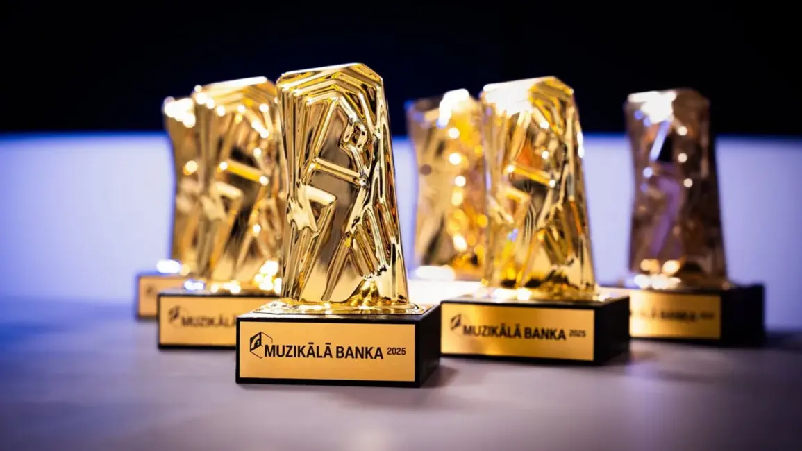 «Muzikālā banka 2025»: Noskaidros gada vērtīgāko dziesmu, Chris Noah prezentēs jaunumu