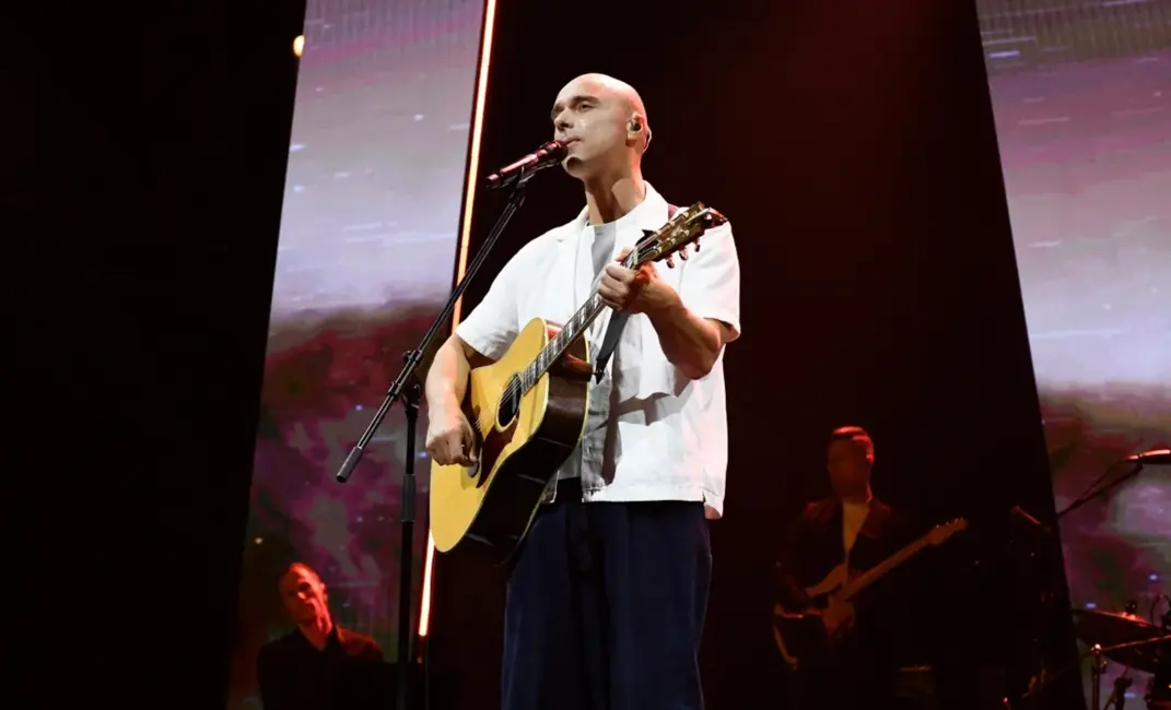 Muzikālajā bankā triumfē Dons ar dziesmu "Tuvums"