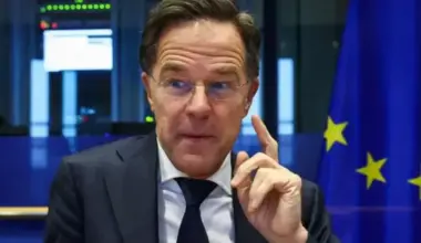 NATO ģenerālsekretārs brīdina Eiropu: bez ASV atbalsta jūs nespēsiet sevi aizstāvēt