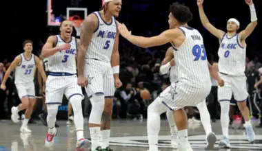 NBA spēlēs uzvaras izšķiras uz pēdējām sekundēm; Gildžess-Aleksandrs paglābj "Thunder" no zaudējuma