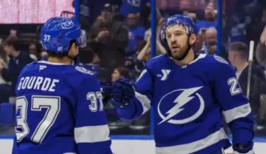 NHL: "Lightning" viesosies pie "Stars" atklātnes spēlē janvārī