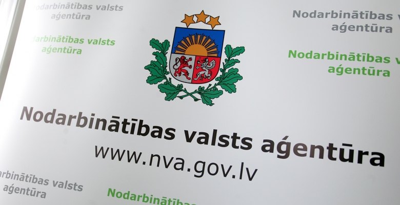 Reģistrētā bezdarba līmenis Latvijā pagājušā gada beigās bija 5%