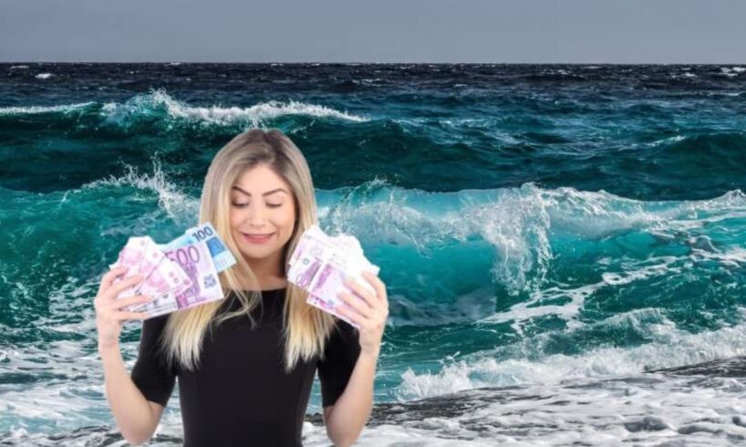 Astrologu prognoze: Trīs zodiaka zīmes, kurām šomēnes gaidāms liels finansiāls uzplaukums