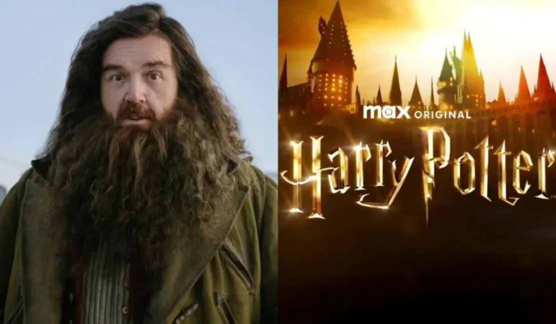 Niks Frosts atklāj savu neparasto metodi lomas iegūšanai Harija Potera seriālā: 7000 reižu uzrakstīts vārds "Haggrids"