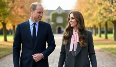 Noskaidroti prinča Viljama un Keitas Midltones gada ienākumi