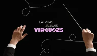 Noskaidroti seši finālisti konkursā "Latvijas jaunais virtuozs"; uzvarētājs dosies uz "Eirovīzijas jaunie mūziķi"