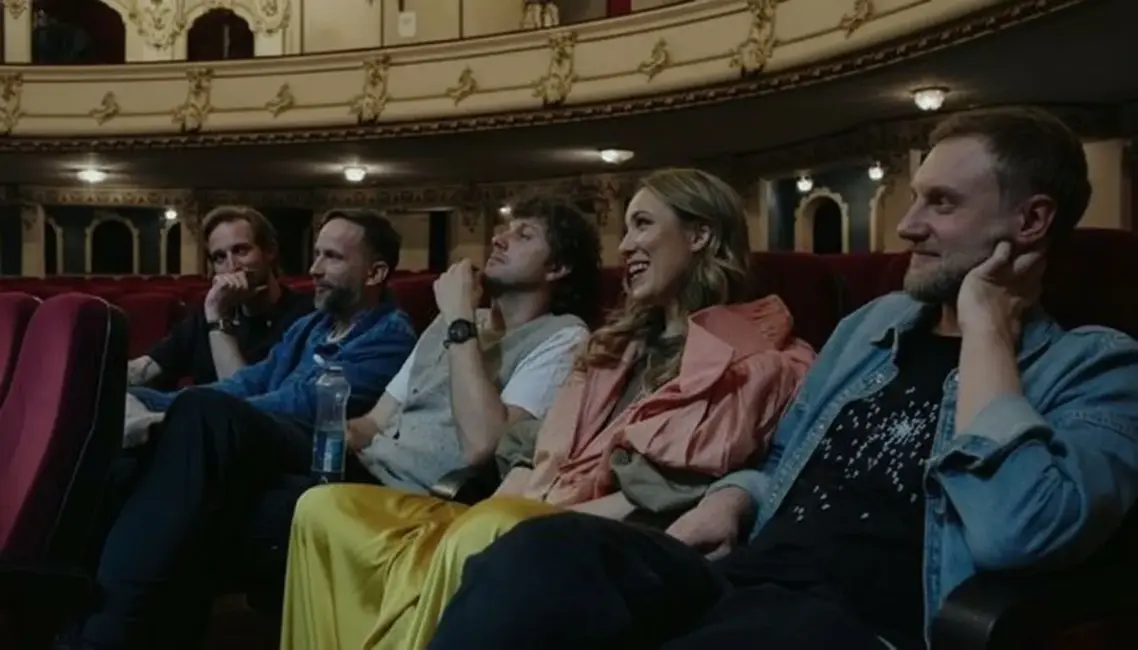 Noslēdzies grupas "Astro'n'out" mini seriāls par akustisko tūri "Mūc"; drīzumā koncertfilma