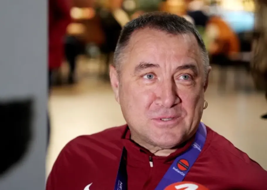 Ogres pašvaldība apbalvo Aigaru Api par zelta medaļu Pasaules čempionātā paravieglatlētikā