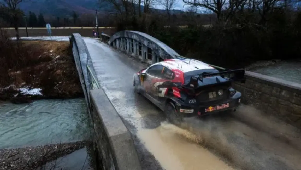 Ožjē vairs necer uzvarēt, Solbergs sevi piesaka WRC titula cīņai pēc Montekarlo rallija