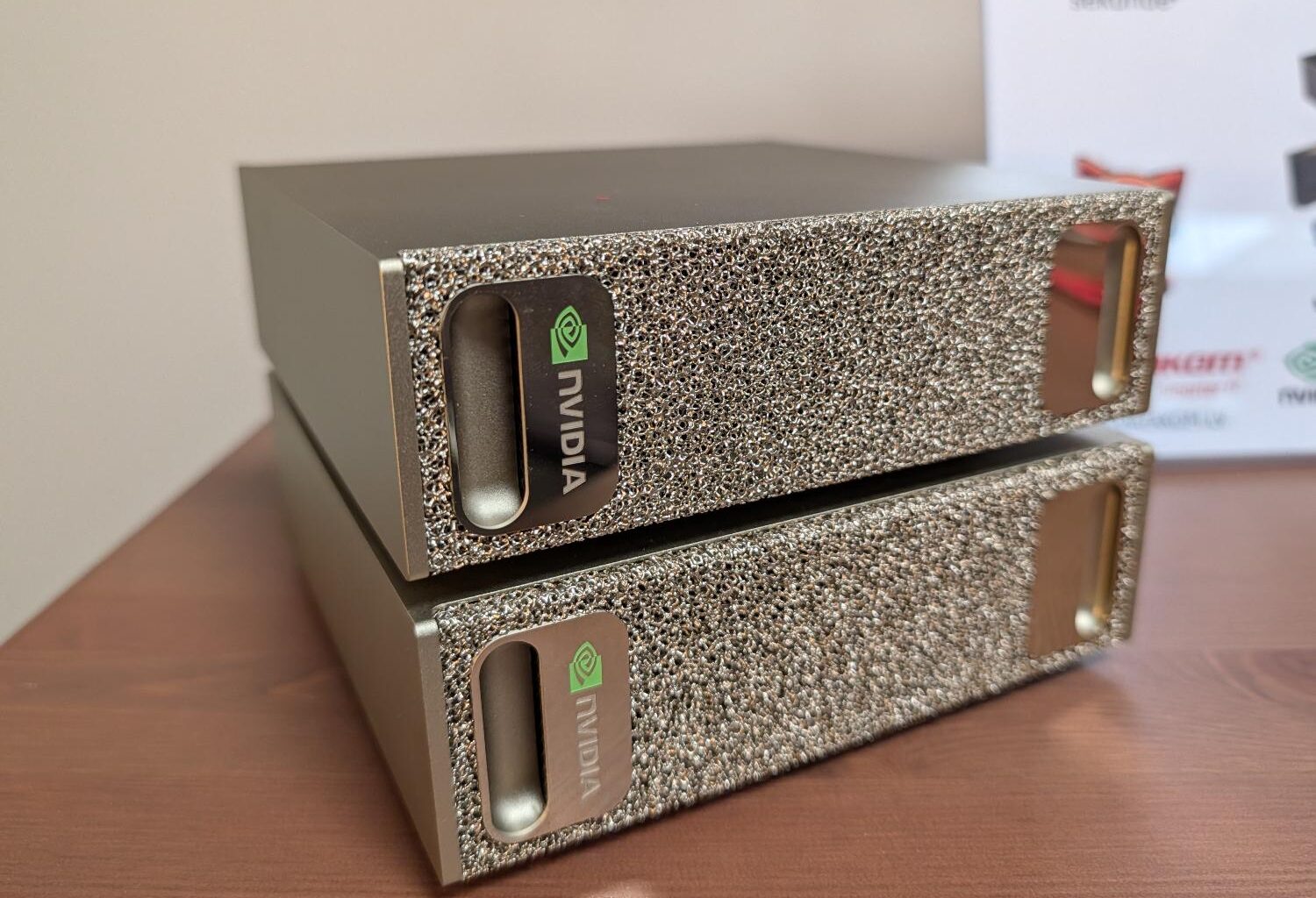 “Datakom” sadarbojas ar “Nvidia” un Latvijas uzņēmumiem piedāvā superdatorus