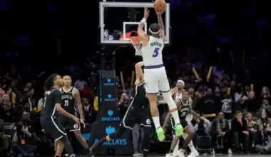 Paolo Bankero nodrošina "Magic" uzvaru ar drāmatisku metienu, izceļas NBA TOP 10