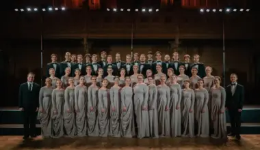 Par gada kori atzīts jauniešu koris "Kamēr...", gada diriģenta gods – Edgaram Vītolam