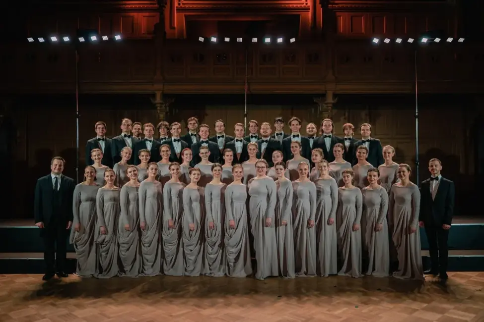 Par gada kori atzīts jauniešu koris "Kamēr...", gada diriģenta gods – Edgaram Vītolam