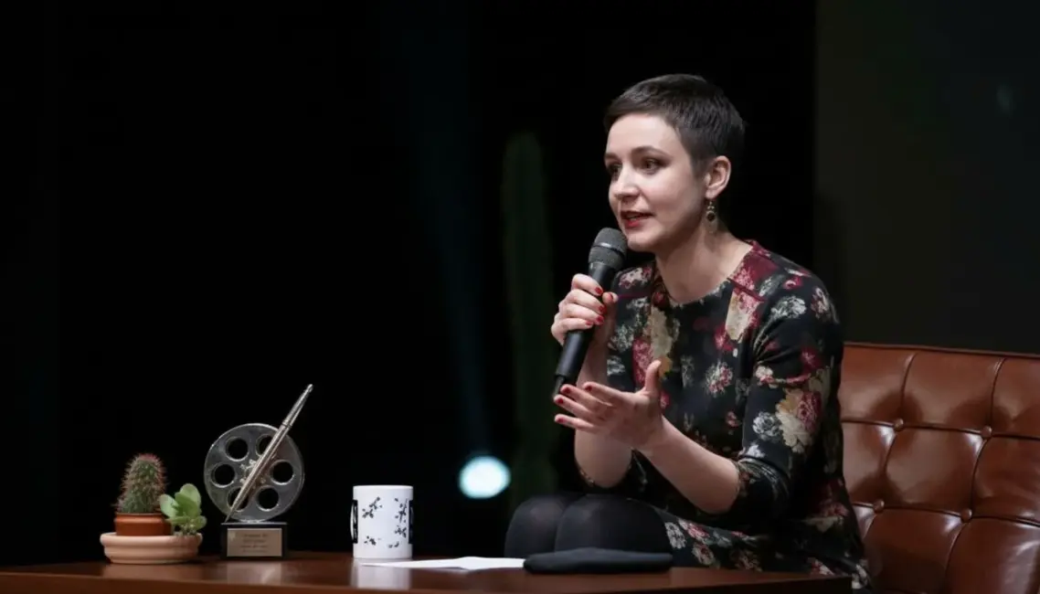 Par nozīmīgu ieguldījumu mākslas kritikā kinokritiķe Elīna Reitere saņem Normunda Naumaņa Gada balvu