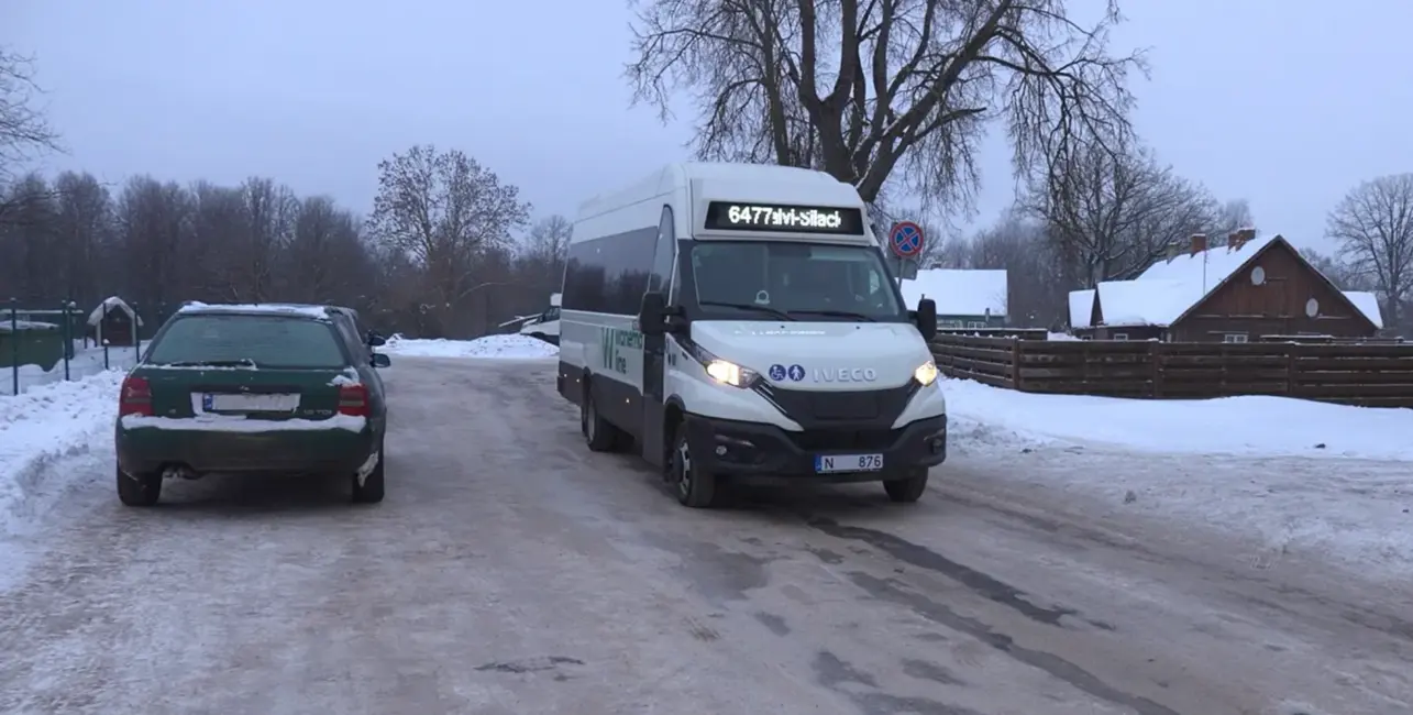 Pasažieri par biļešu cenu kāpumu reģionālajā transportā: saprotami, bet nepatīkami