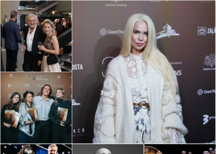 Pašmāju šovbiznesa nedēļa: Samanta Tīna atkal brīva, Dailes teātrī pārmaiņas un atvadas no Borisa Rezņika