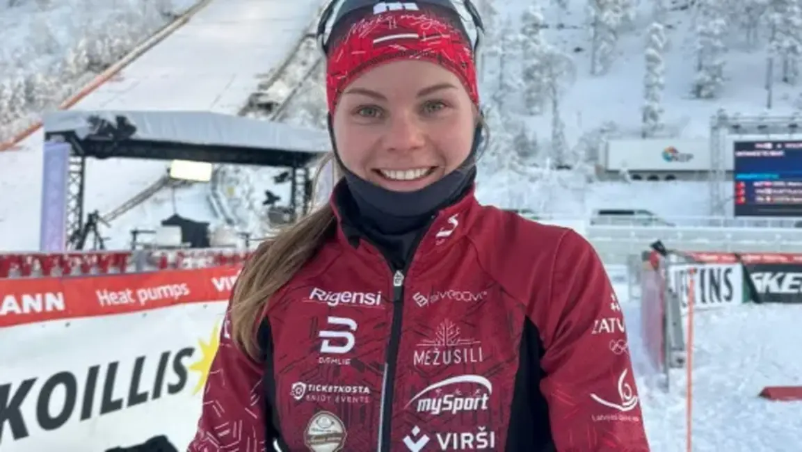 Patrīcija Eiduka ceturto reizi spēkosies Alpe Cermis kalnā noslēdzošajā "Tour de Ski" posmā