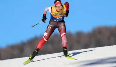 Patrīcija Eiduka pakāpjas uz 30. vietu "Tour de Ski" iedzīšanā