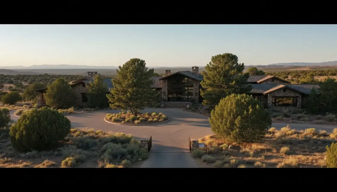 Pēc leģendārā aktiera Džīna Hekmena un viņa sievas nāves pārdošanā nonācis viņu ievērojamais īpašums ASV