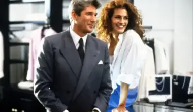 Pēc viltus plakāta ažiotāžas top filmas "Jaukā sieviete" turpinājuma scenārijs