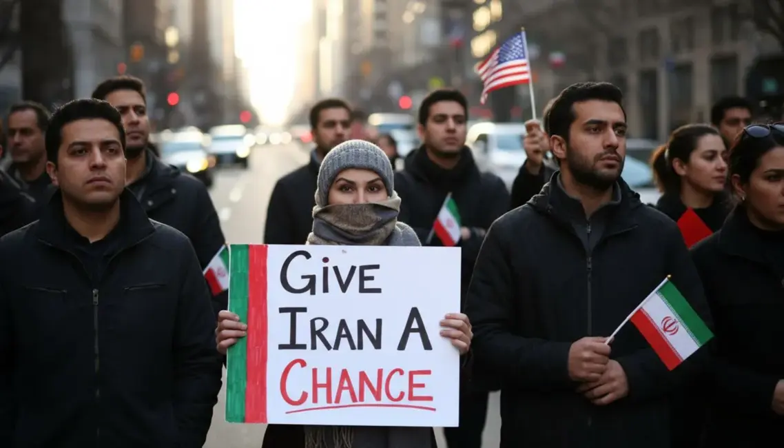 Persijas līča valstis pārliecina Trampu atturēties no militāras intervences Irānā