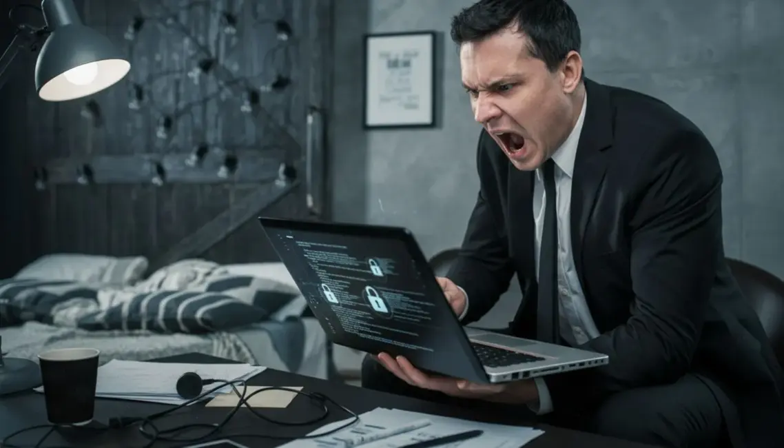 Pētījums: Katram otrajam Latvijas uzņēmumam kiberdrošība ir zemā vai viduvējā līmenī