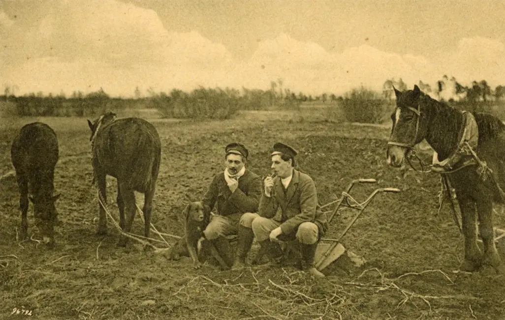 Pirmā spēlfilma neatkarīgajā Latvijā: "Es karā aiziedams"