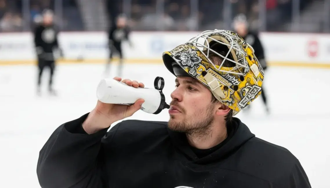 Pitsburgas "Penguins" vadība augstu vērtē Artūra Šilova sniegumu un ieguldījumu komandas stabilitātē