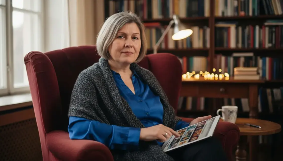 Portālā "filmas.lv" skatāma rakstnieces Noras Ikstenas kinodarbu izlase