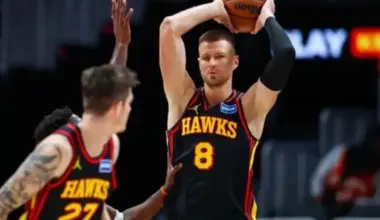 Porziņģis gūst 13 punktus Atlantas "Hawks" pārliecinošā uzvarā pār "Pelicans"