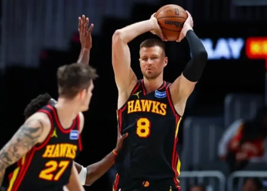 Porziņģis gūst 13 punktus Atlantas "Hawks" pārliecinošā uzvarā pār "Pelicans"