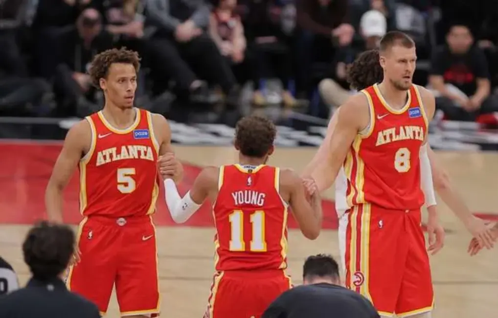 Porziņģis pauž nožēlu par nepietiekamo laiku, ko pavadījis kopā ar aizmainīto Jangu