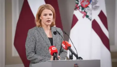 Premjere Siliņa: Latvijā nav enerģētikas krīzes, taču jāgatavojas apkures rēķinu pieaugumam