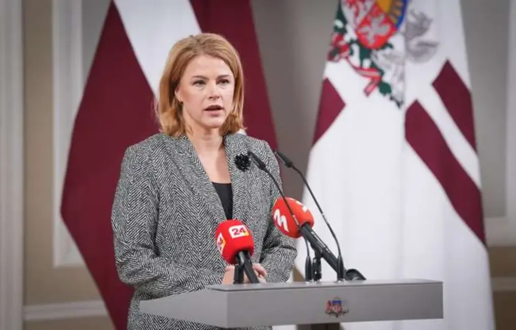 Premjere Siliņa: Latvijā nav enerģētikas krīzes, taču jāgatavojas apkures rēķinu pieaugumam