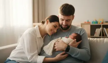 Priecīgs notikums Peineru ģimenē: Alīna un Žanis Peineri sagaida meitiņu Naomi