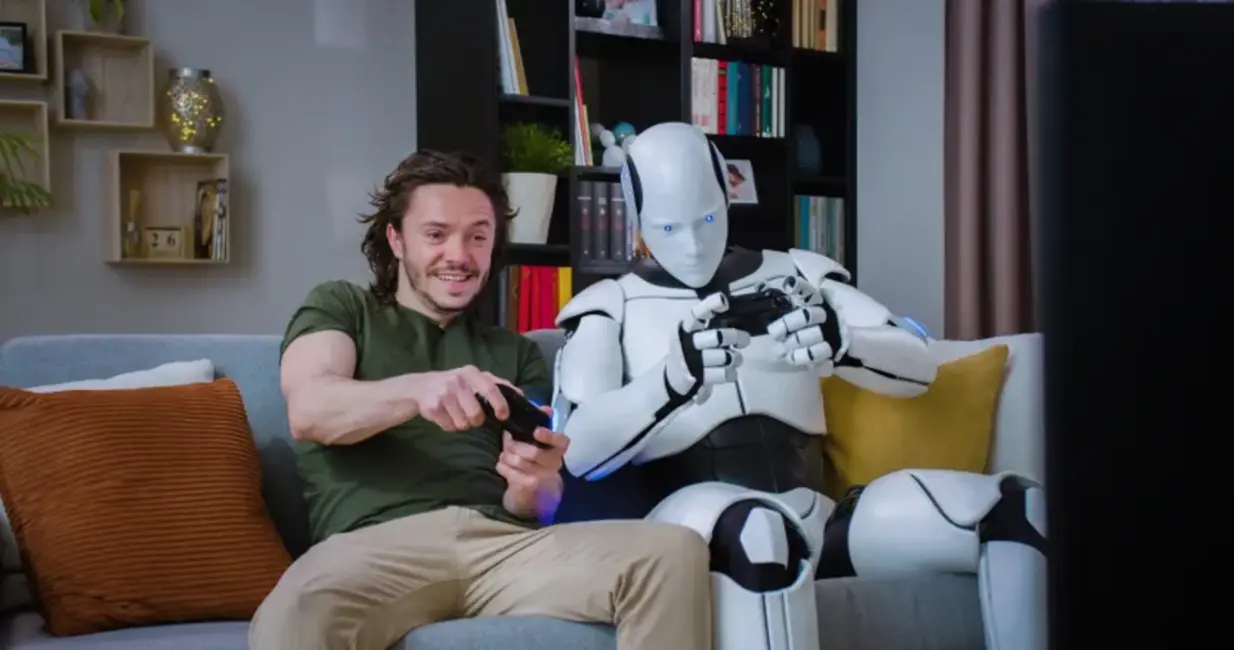 Pusotrai izstrādātāju uzskata, ka MI kaitē spēļu industrijai, par 20% vairāk nekā pirms diviem gadiem