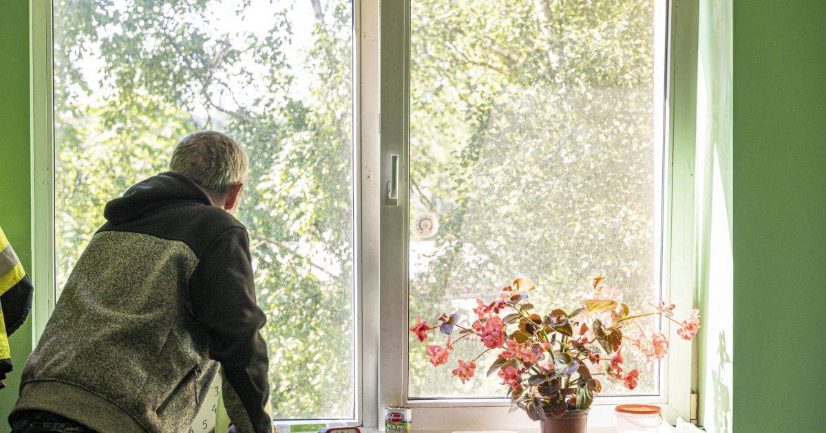 Aukstajā laikā cilvēkiem bez pajumtes iespējams vērsties Sociālā dienesta Nakts patversmē - Liepaja.lv