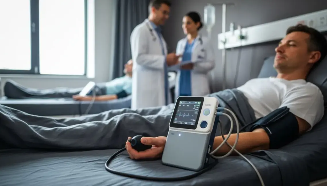 RAKUS veic inovatīvu sirds procedūru, glābjot divus pacientus no dzīvībai bīstamas stāvokļa