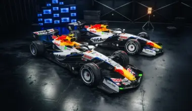 'Red Bull' un 'Racing Bulls' prezentē 2026. gada F1 auto dizainu : F1LV Blogs