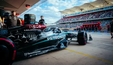 Ierobežojumu dēļ Rasels netiek pie savas sapņu F1 auto kolekcijas : F1LV Blogs
