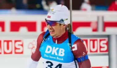 Rastorgujeva nestartēšana PK posmā nav saistīta ar Briča atgriešanos izlasē, apgalvo sportista komanda