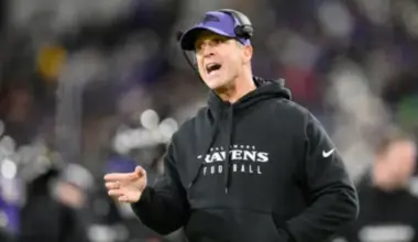 "Ravens" atbrīvojas no galvenā trenera Harbo pēc 18 sezonām; piecas citas komandas arī meklē jaunus vadītājus