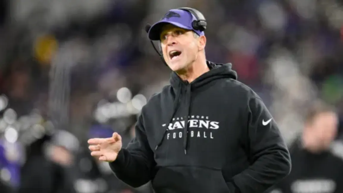 "Ravens" atbrīvojas no galvenā trenera Harbo pēc 18 sezonām; piecas citas komandas arī meklē jaunus vadītājus