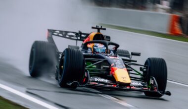 Verstapens saslīd, Hadžārs avarē otrajā F1 testu dienā : F1LV Blogs