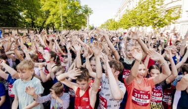 Atklāta reģistrācija Latvijas Skolu kausam — Rimi Rīgas maratons