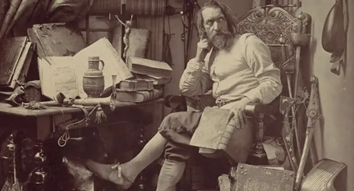 Režisors Ādolfs Šapiro pēc 34 gadu pārtraukuma atgriežas Latvijā ar izrādi «Dons Kihots»