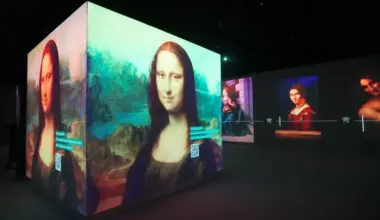 Rīgā, Vidzemes tirgū, atklāta interaktīvā multimediālā izstāde "Da Vinci Genius"
