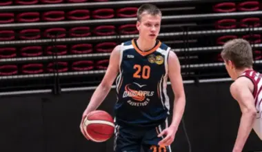 "Rīgas Zeļļi" sastāvu papildina talantīgais Daugavpils basketbolists Ritvars Nikolajevs